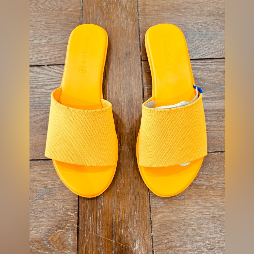 Rothy’s The Slide Size 8.5